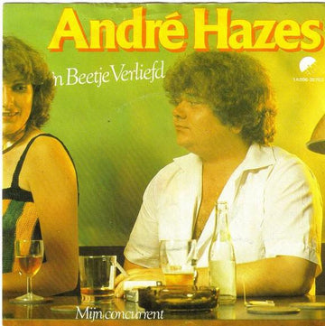 André Hazes : 'n Beetje Verliefd (7", Single)