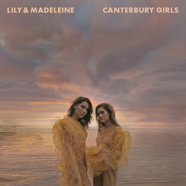 Lily & Madeleine : Canterbury Girls (LP, Album, Pur)