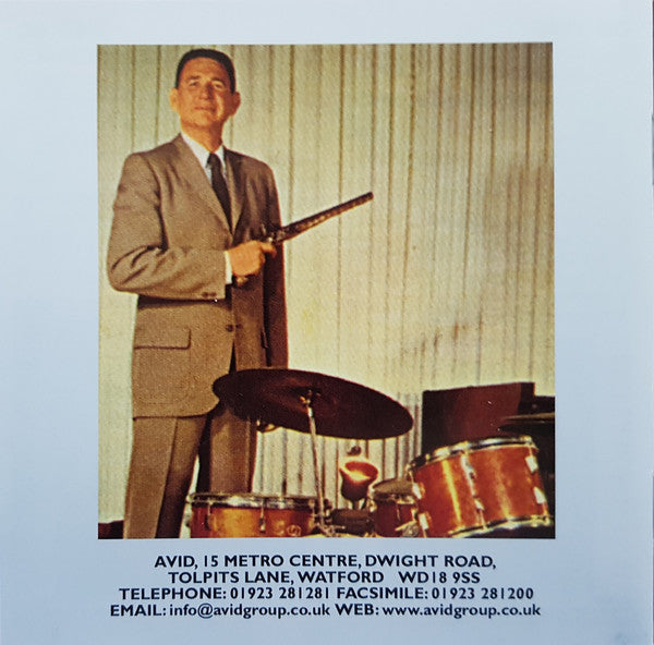 Shelly Manne & His Men : Three Classic Albums Plus (2xCD, Comp)
