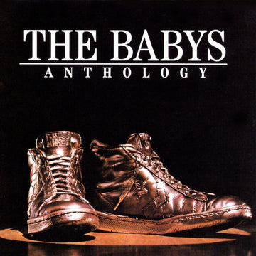 The Babys : Anthology (LP, Comp, San)