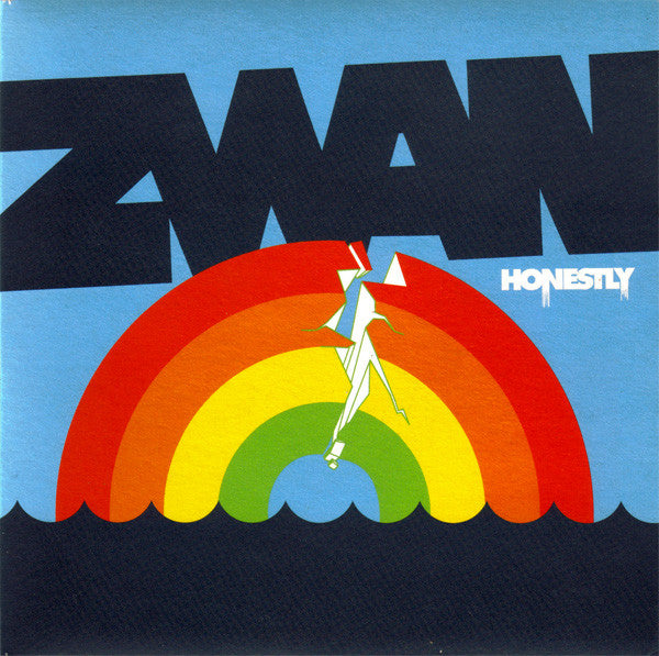 Zwan : Honestly (7", Single)