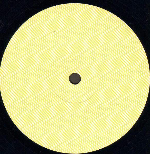 Mirwais : I Can't Wait (12")