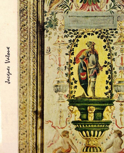 Michael Haydn / Maurice André, Georges Barboteu, Marie-Claire Alain, Marie-Thérèse Chailley-Guiard, Orchestre De Chambre Jean-François Paillard : Trois Concertos Pour Trompette, Cor, Orgue & Alto (LP, Mono)
