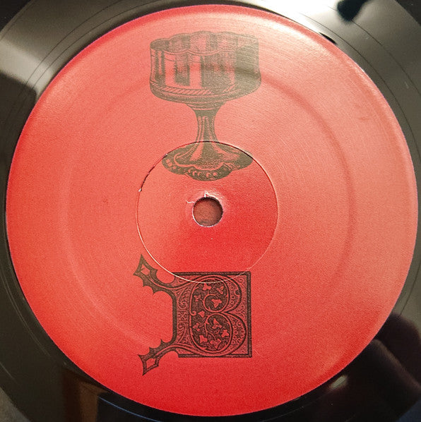 Lubbert Das : De Plagen (LP, Album)