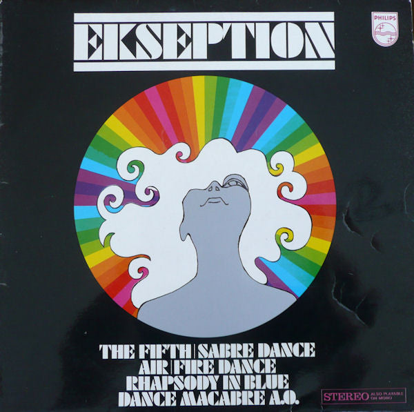 Ekseption : Ekseption (LP, Album)