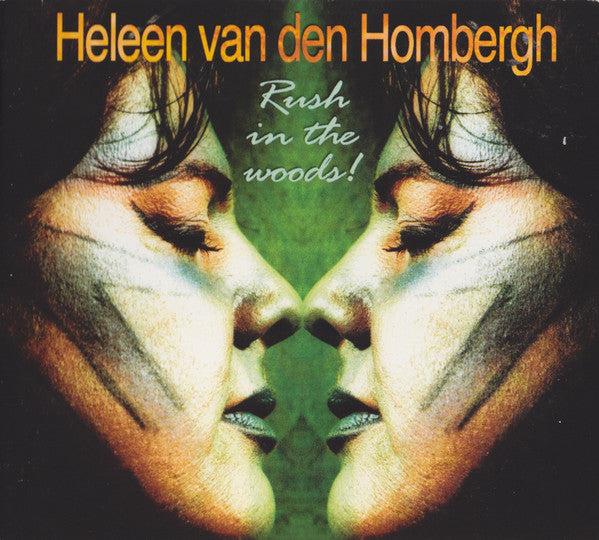 Heleen Van Den Hombergh : Rush In The Woods! (CD, Album)