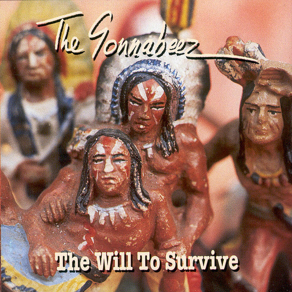 The Gonnebee'z : The Will To Survive (CD, Album)