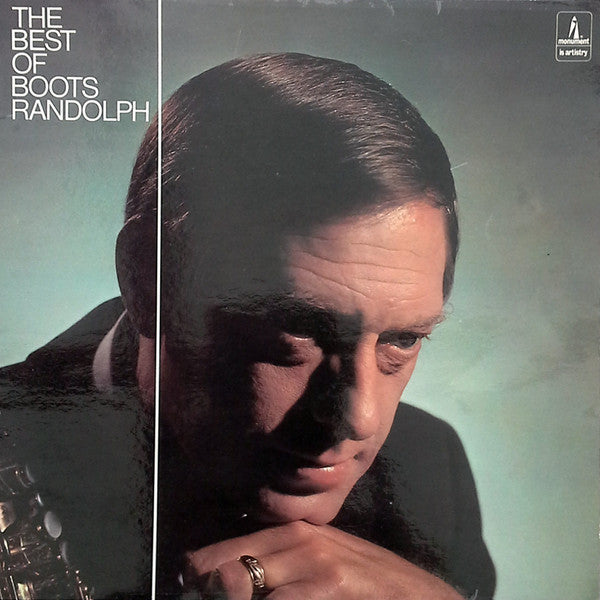 Boots Randolph : The Best Of Boots Randolph (LP, Comp)