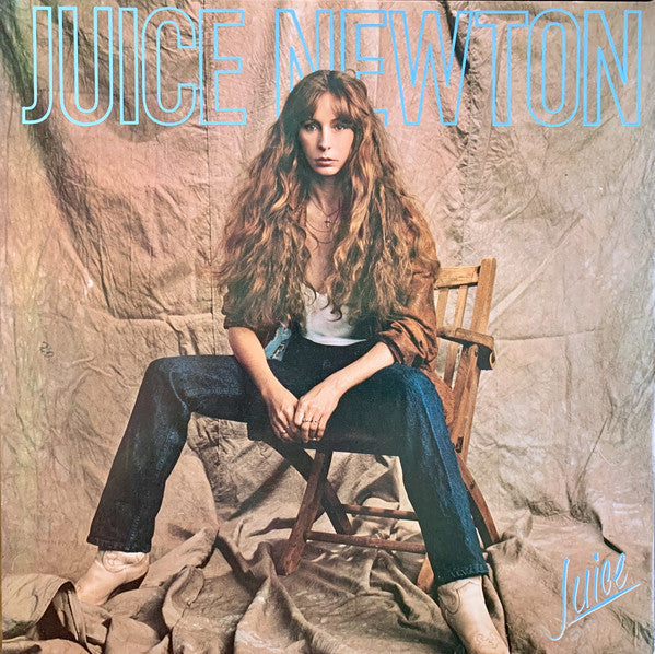 Juice Newton : Juice (LP, Album)