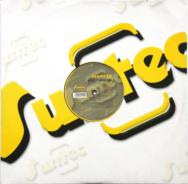 Insecto : Insectophobia (12")