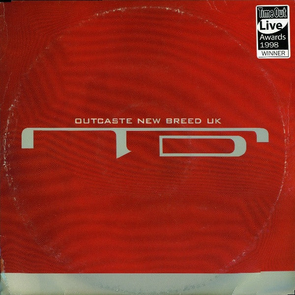 Various : Outcaste New Breed UK (3xLP, Comp)