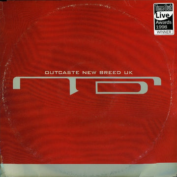 Various : Outcaste New Breed UK (3xLP, Comp)
