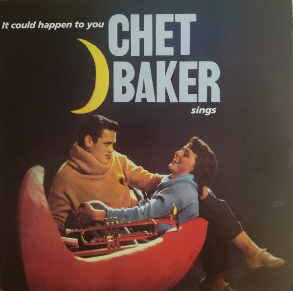 Chet Baker : It Could Happen To You (LP, Album, Ltd, RE, Pur)