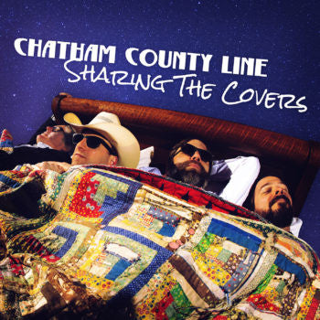 Chatham County Line : Sharing The Covers (CD, Album)