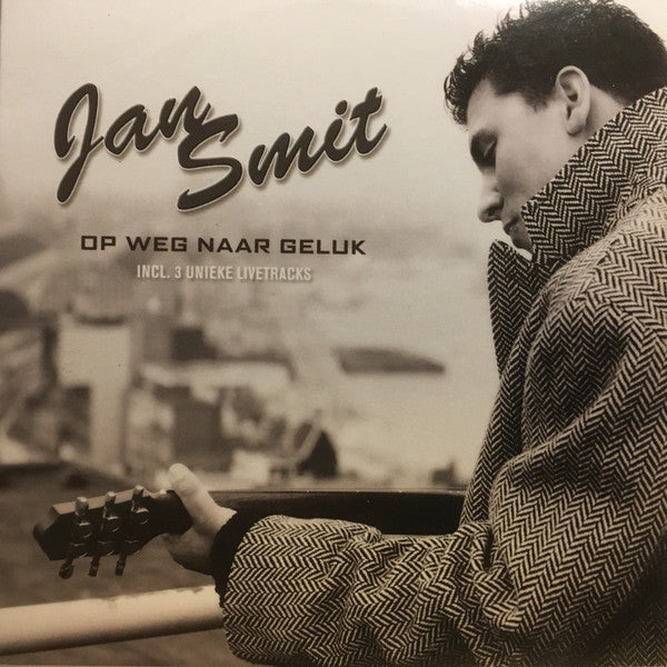 Jan Smit : Op Weg Naar Geluk (CD, Single, RE)