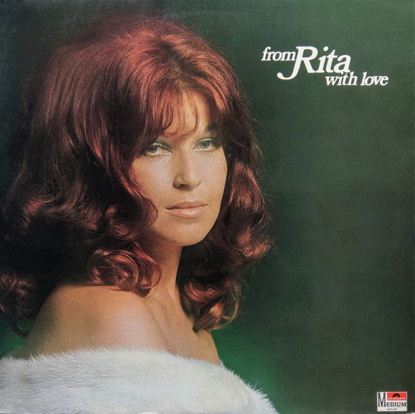 Rita Hovink : From Rita With Love (LP)