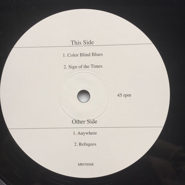 Pieter-Paul Devos : [citation needed] (10", EP, RSD)