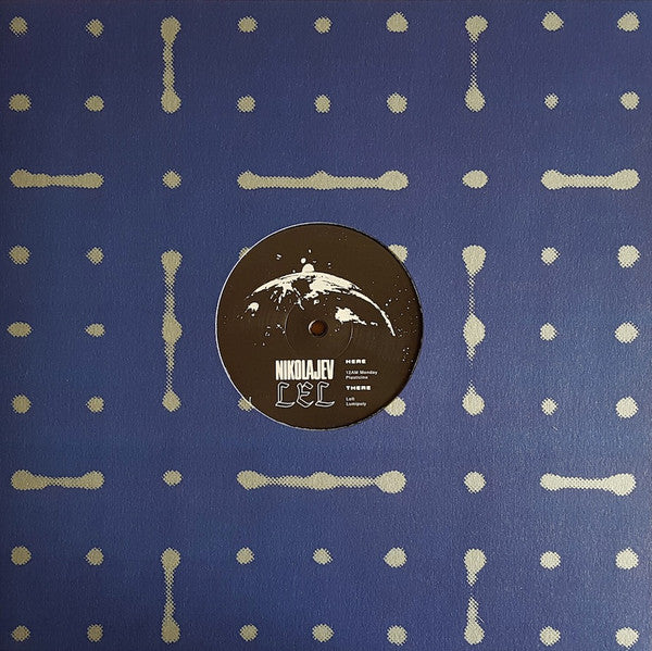 Nikolajev : LEL (12", EP)