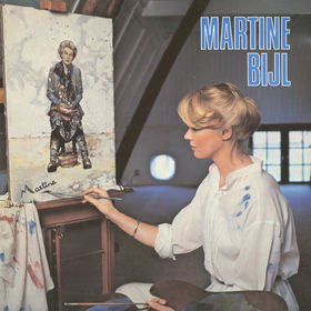 Martine Bijl : Martine Bijl (2xLP, Album + 7", Single)