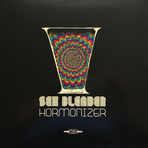 Sex Blender : Hormonizer (LP, Album, Ltd, S/Edition,  ps)