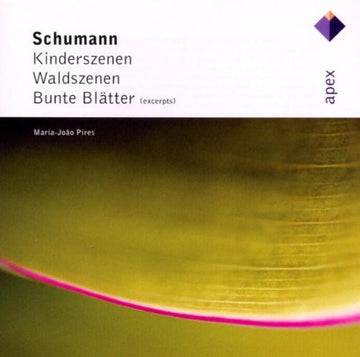 Robert Schumann, Maria-João Pires : Kinderszenen, Op. 15 - Scènes D'Enfants - Scenes From Childhood / Waldszenen, Op. 82 - Scènes De La Forêt - Forest Scenes (CD, Album, Comp, RE)