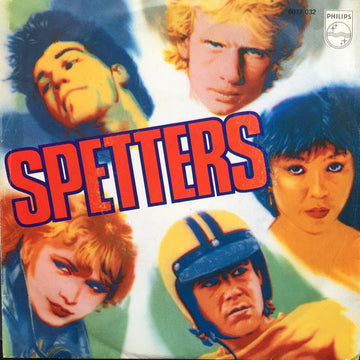 Kayak : Spetters (7", Single)