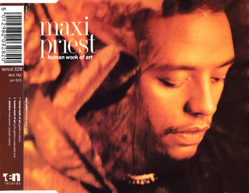 Maxi Priest : Human Work Of Art (CD, Maxi)