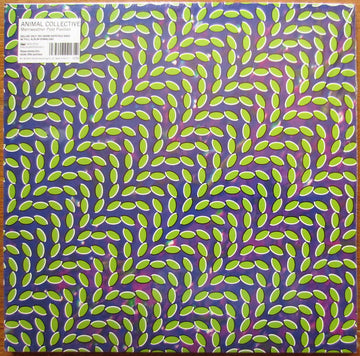 Animal Collective : Merriweather Post Pavilion (2xLP, Album, Dlx, RE, 180)