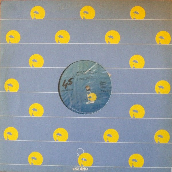 Inner Circle : Music Machine (12")