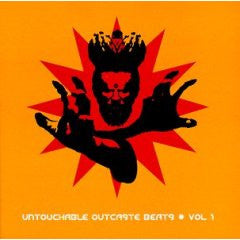 Various : Untouchable Outcaste Beats 1 (CD, Comp)