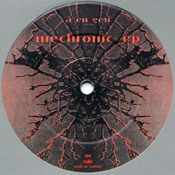 A EN GEN : Mechronic EP (12")