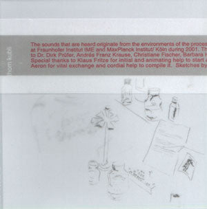 Thom Kubli : Labortag (CD)