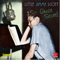 Jimmy Scott : Great Scott! (2xCD, Comp)