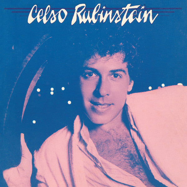 Celso Rubinstein : Celso Rubinstein (7", Single, RE)