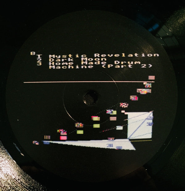 DMX Krew : Glad To Be Sad (2xLP)