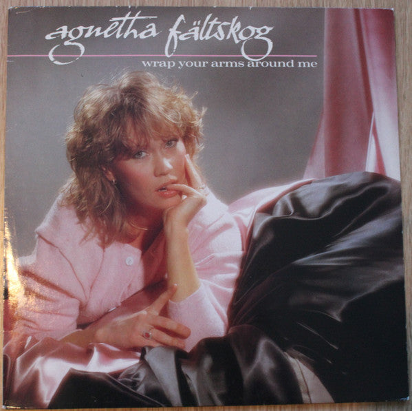 Agnetha Fältskog : Wrap Your Arms Around Me (LP, Album)