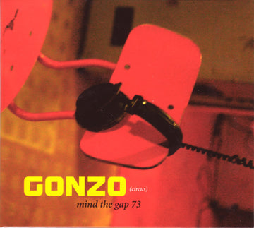 Various : Mind The Gap Volume 73 (CD, Comp)