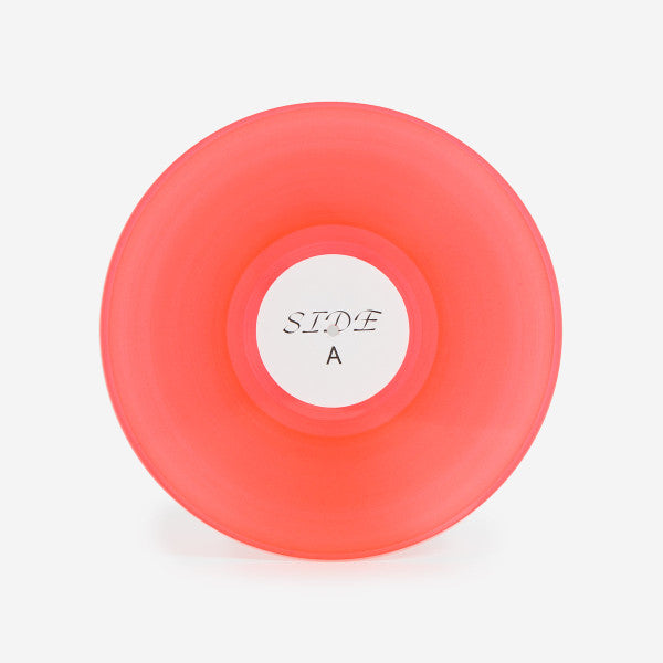 Not Waving / Jim O'Rourke : Side A / Side B (12", Ltd)