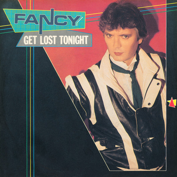 Fancy : Get Lost Tonight (7", Single)