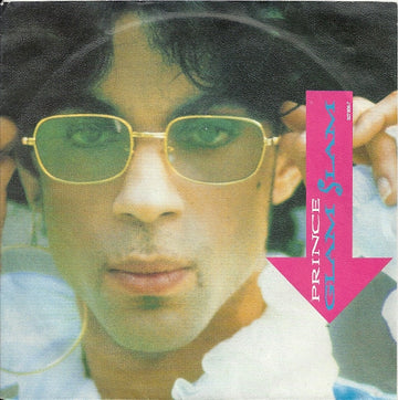 Prince : Glam Slam (7", Single, Pic)