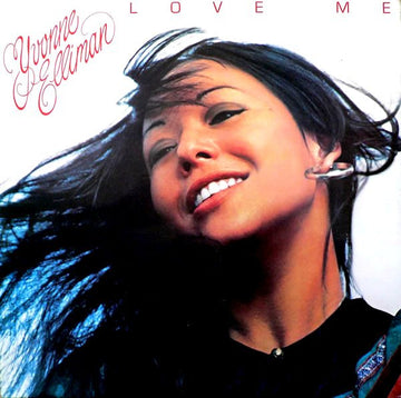 Yvonne Elliman : Love Me (LP, Album)