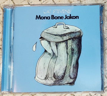 Cat Stevens : Mona Bone Jakon (CD, Album, RE, RM)