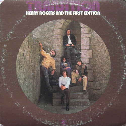 Kenny Rogers And The First Edition* : Transition (LP, Album, Ter)