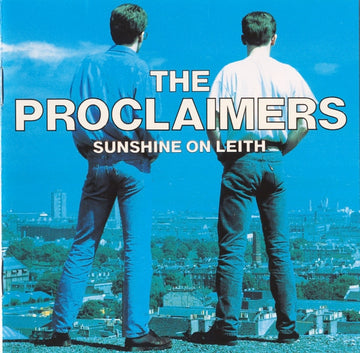 The Proclaimers : Sunshine On Leith (CD, Album)