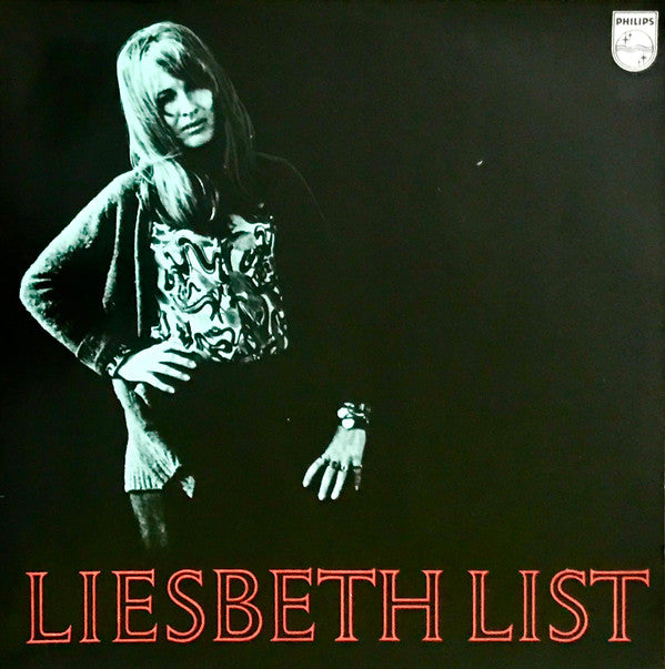 Liesbeth List : Liesbeth List (LP, Comp, Club)