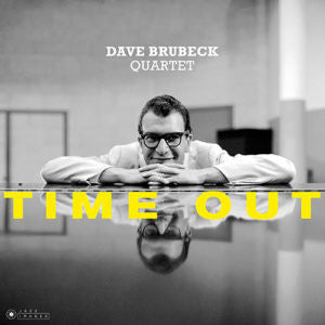 The Dave Brubeck Quartet : Time Out (LP, Album, Ltd, RE, Gat)