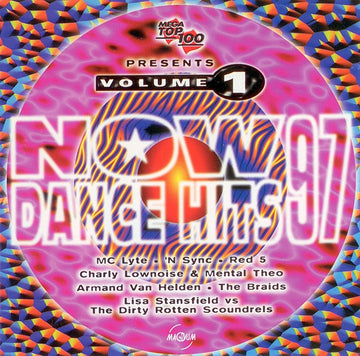 Various : Now Dance Hits 97 Volume 1 (CD, Comp)