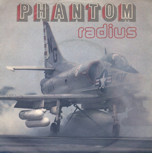 Phantom (21) : Radius (7")