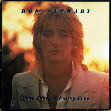 Rod Stewart : Foot Loose & Fancy Free (LP, Album)