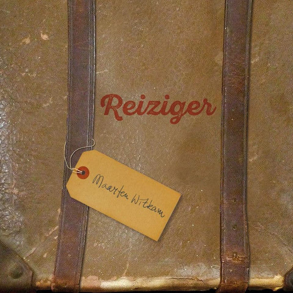 Maarten Witkam : Reiziger (CD, Album)